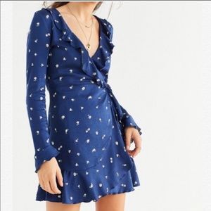 Urban Outfitters Wrap Dress